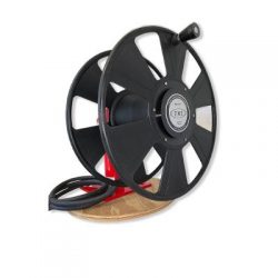 (SAFETY LINE ) 600 amp cable reel